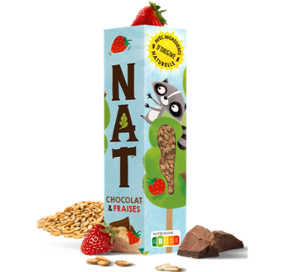 Nat cereals Nestlé