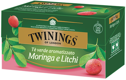 Twinings e il tè salutare