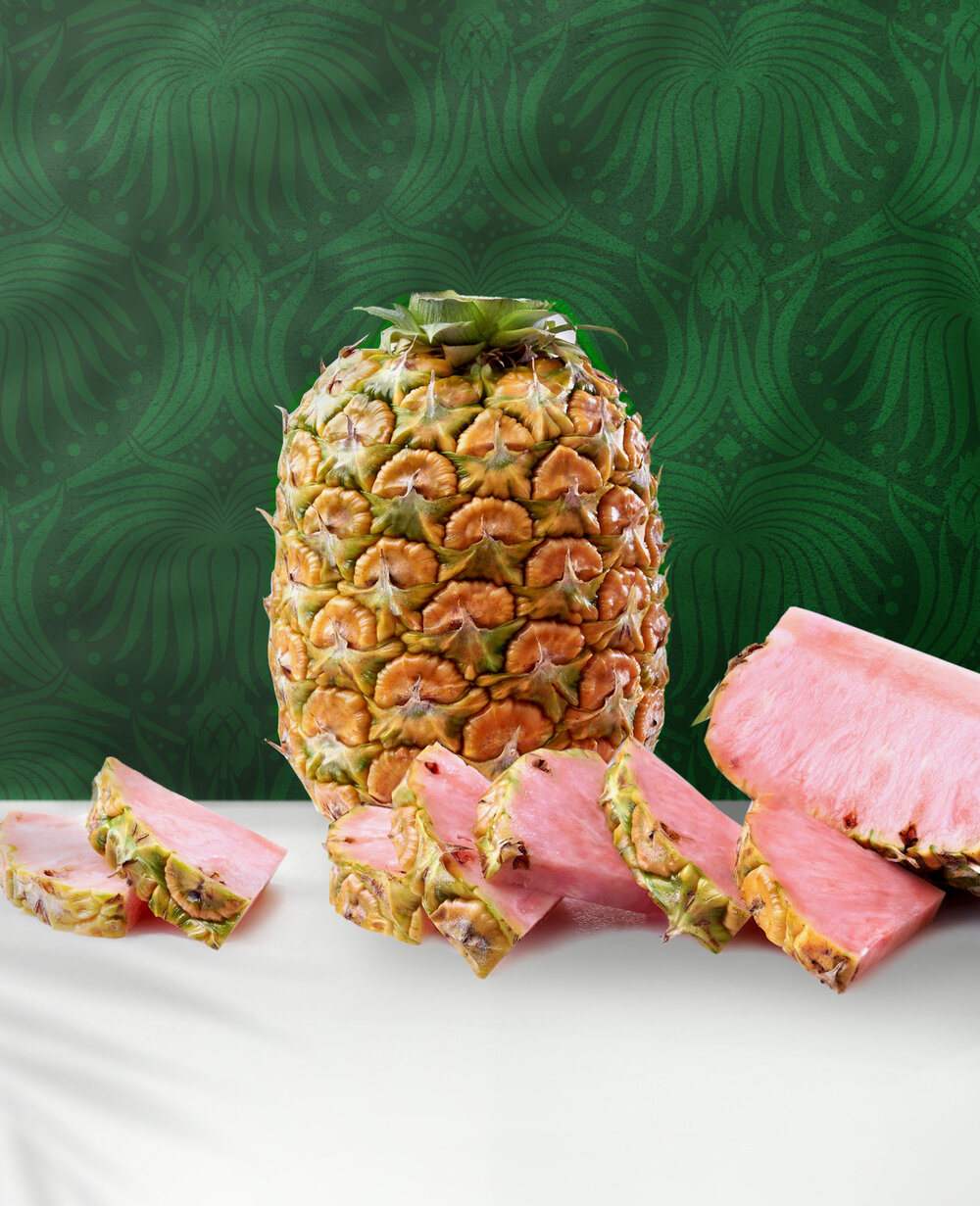 Del Monte Pinkglow ananas