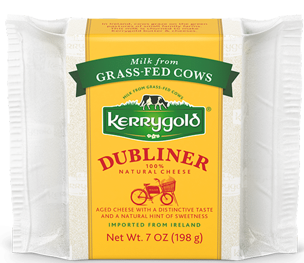 Kerrygold rinnova l’Irish Butter Cheese