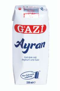 Ayran, il nome turco del rimedio alla sete