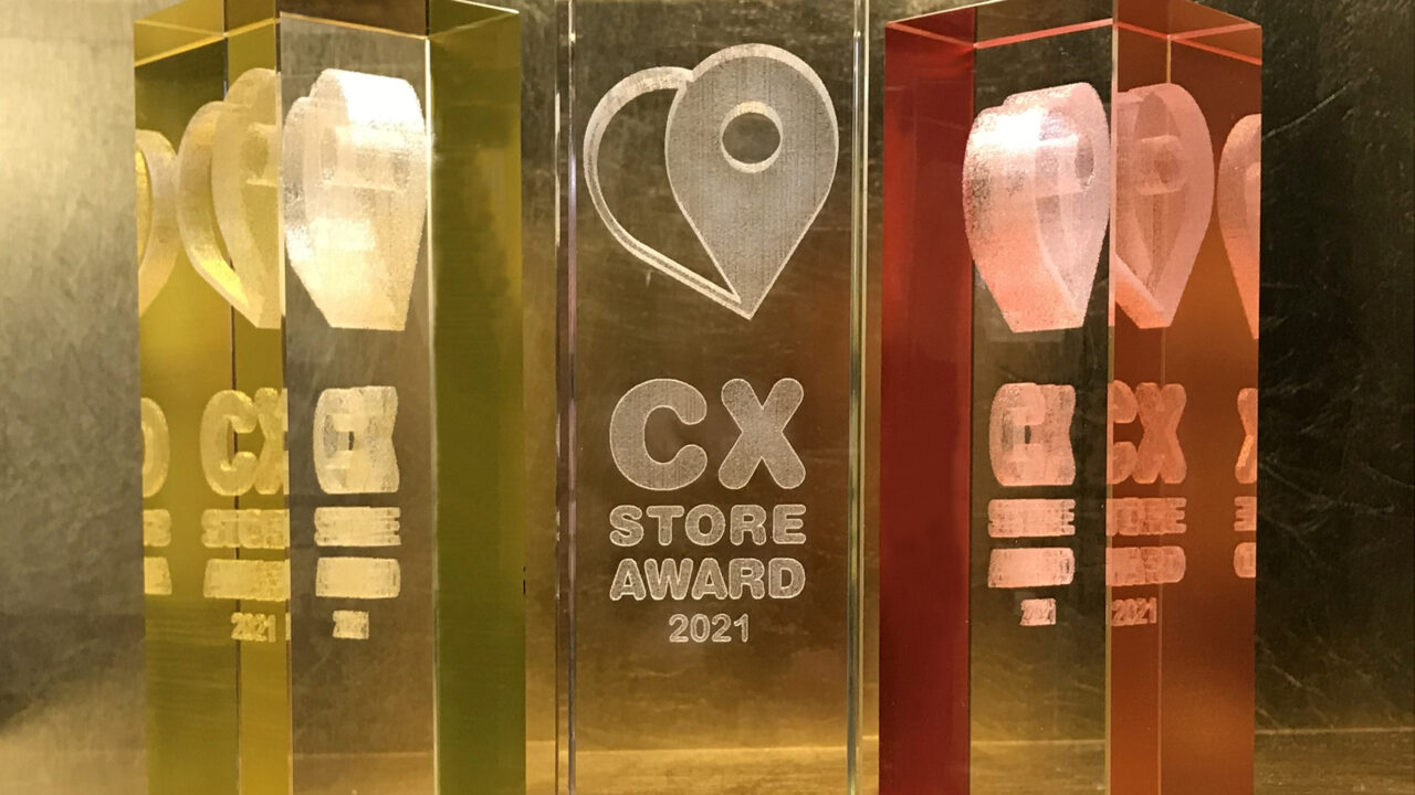 CX Store Award premia i reparti food di Iperal (formaggi e ortofrutta), Alì (gastronomia), Esselunga (macelleria e panetteria)