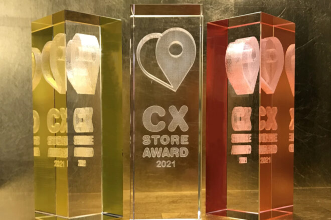 CX Store Award premia i reparti food di Iperal (formaggi e ortofrutta), Alì (gastronomia), Esselunga (macelleria e panetteria)