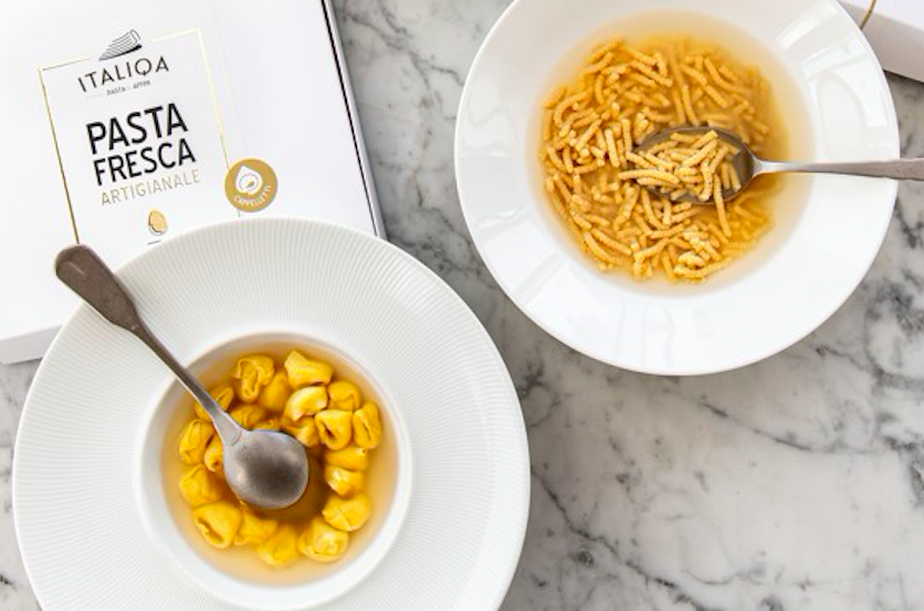 Italiqa Pasta & Affini sceglie di farsi raccontare dalla food influencer @panedolcealcioccolato