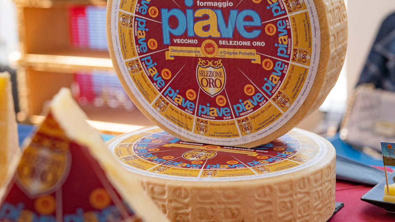 Il formaggio Piave Dop entra nel mercato tedesco