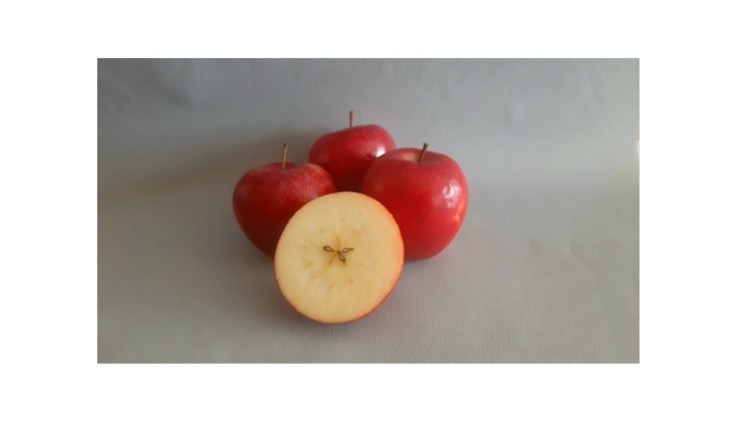 RubyFrost la nuova mela che combina zucchero e acidità