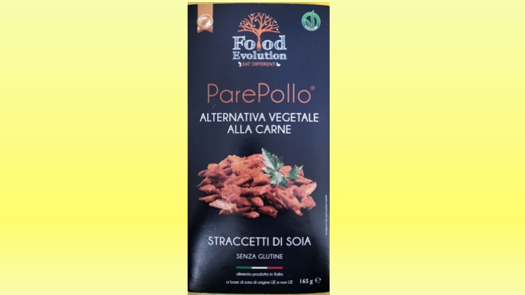 Pare Pollo di Food Evolution in assortimento in Esselunga