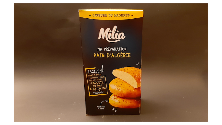 Milia – il Pain d’ Algerie