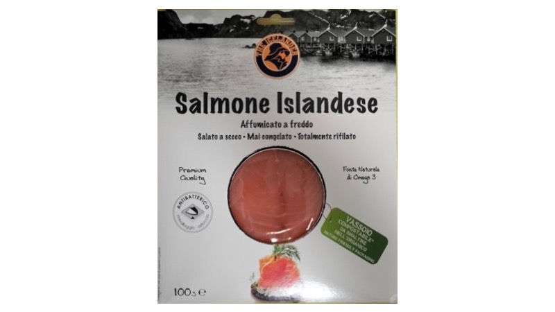 Salmone islandese The Icelander in Eurospin