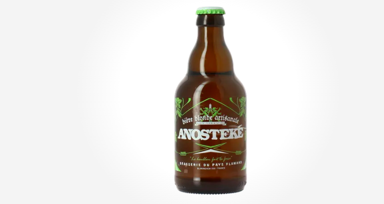 Anosteké Blonde premiata al World Beer Awards 2021