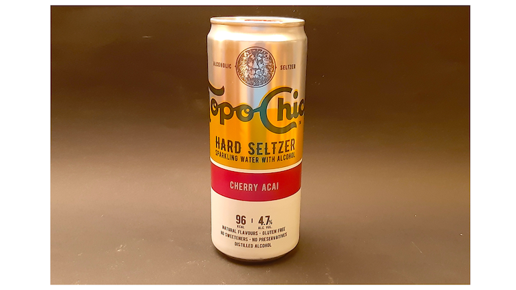 Topo Chico Hard Seltzer