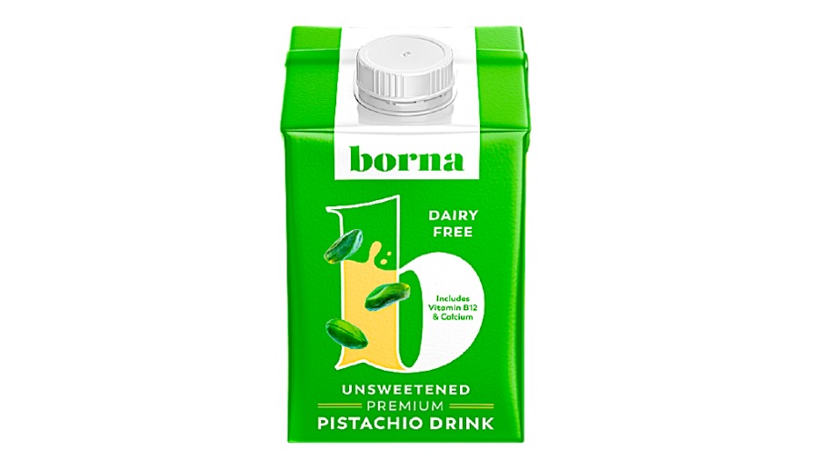 Il pistacchio milk di Borna Foods merita attenzione