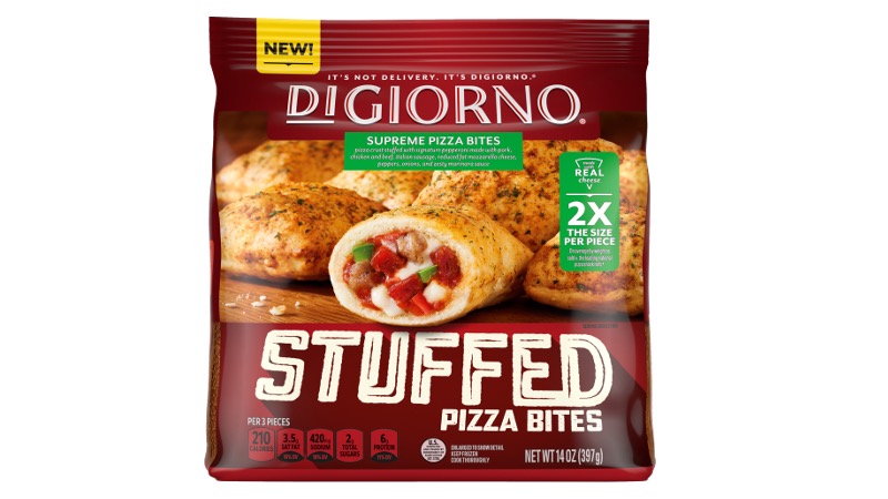 Bocconcini ripieni di Pizza DiGiorno (Nestlé)