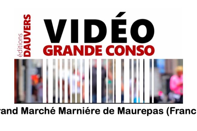 Visitate con Olivier Dauvers il Grand Marché Marniére, specializzato in ortofrutta e freschissimi