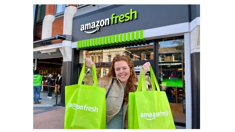 Amazon  annuncia il lancio di “Store Analytics” (nei suoi negozi fisici)