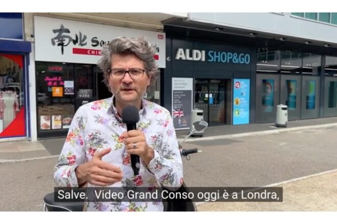 Aldi Shop & Go  presentato da Olivier Dauvers (sottotitoli in italiano)