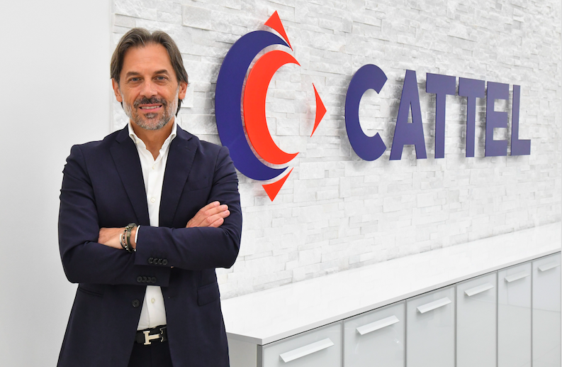 Leonardo Boldrini è il nuovo direttore acquisti di Cattel