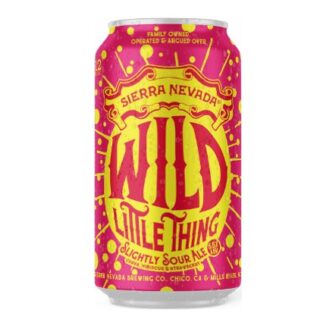 Wild Little Thing: Sierra Nevada Red Beer