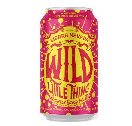 Wild Little Thing: Sierra Nevada Red Beer