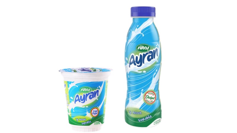 Ancora latti fermentati: Ayran/Ajran
