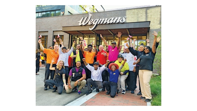 Wegmans abbandona l’ applicazione Scan& Go, ma continua le aperture