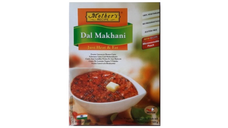 Dal Makhani di Mother’s Recipe