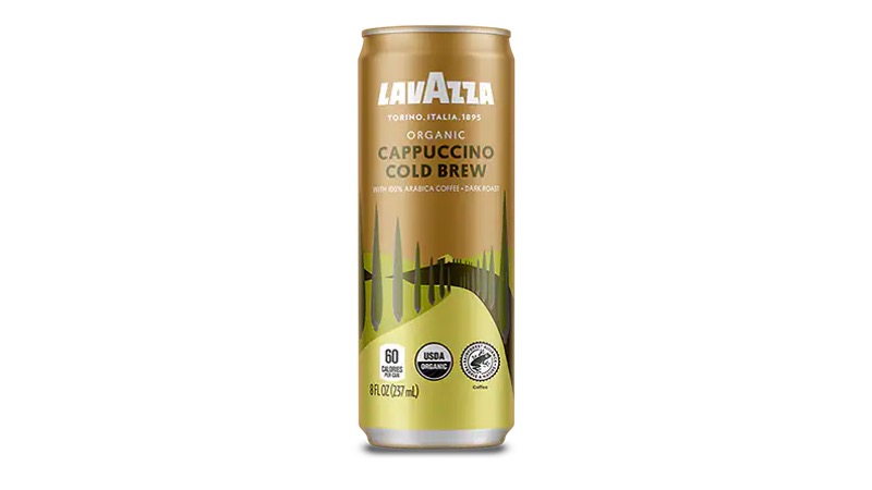 Nei supermarket statunitensi c’è Lavazza Cold Brew