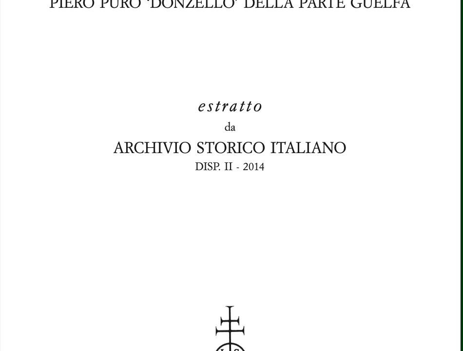 La tavola di un salariato fiorentino nel XV secolo (di Alessia Meneghin)