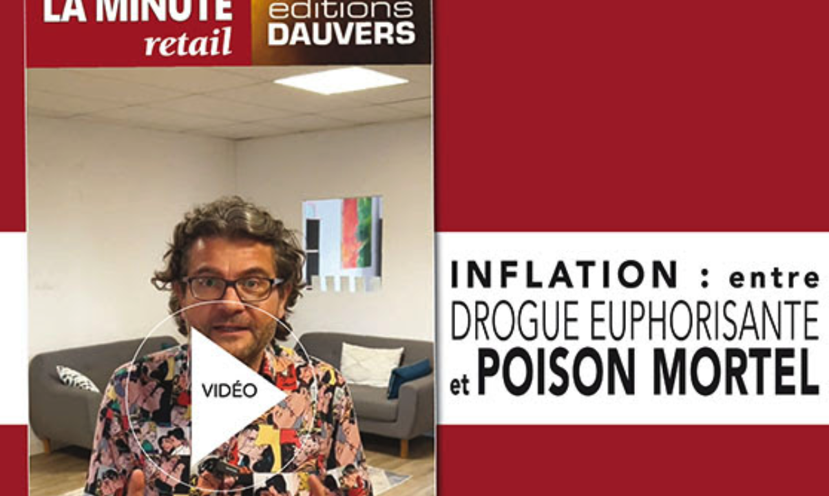 Inflazione – Cresce il fatturato di Carrefour e Casino (Commento di Olivier Dauvers) sottotitoli in Italiano