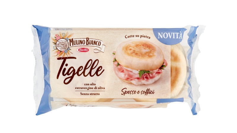 Tigelle Barilla, perfetto esempio di food evolvation