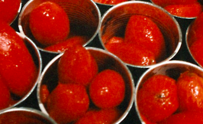 Le conserve di pomodoro raccontano la loro bontà con uno spot Rai