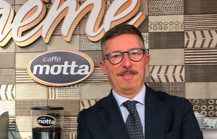 Caffè Motta, Christian Fadda è il nuovo direttore vendite retail e gdo