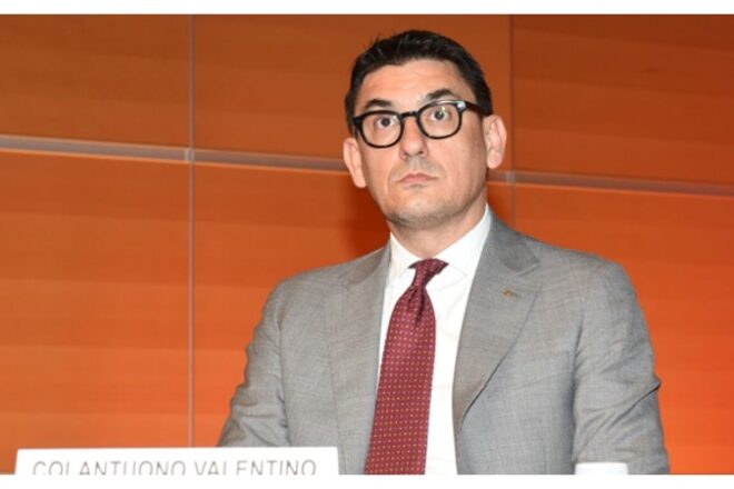 Dice Valentino Colantuono, CIA-Conad … (Video-Talk)