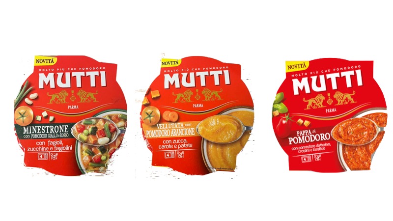 Mutti aggredisce il mercato delle zuppe pronte