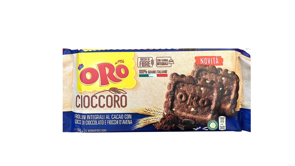 Cioccoro con gocce di cioccolato, ultima novità di SAIWA-Mondelez