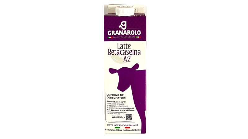 Granarolo Betacaseina A2, ovvero come innovare la commodity per antonomasia: il latte
