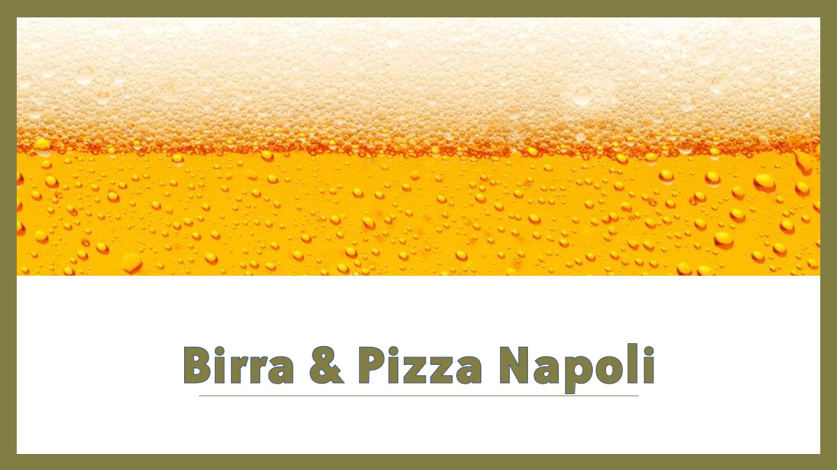 Birra &  Pizza Napoli