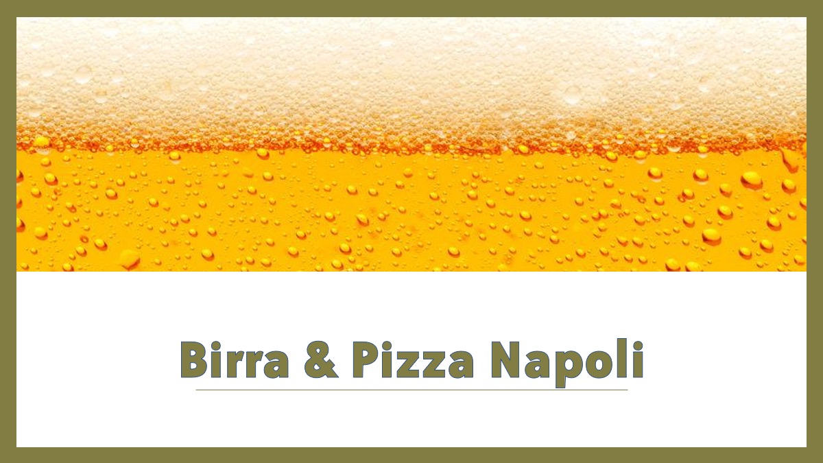 Birra &  Pizza Napoli