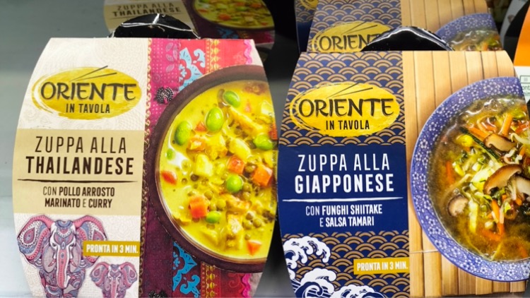 “Oriente a tavola”, la linea di ricette esotiche di Eurospin