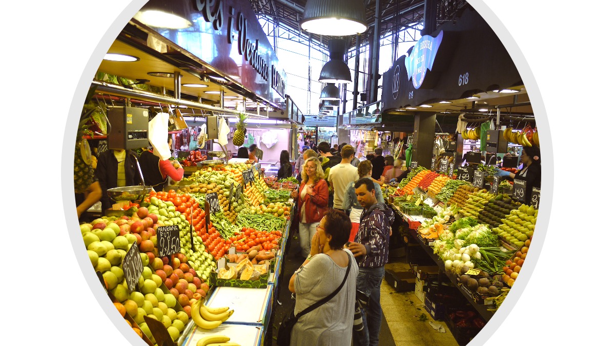 Conoscete la Boqueria?