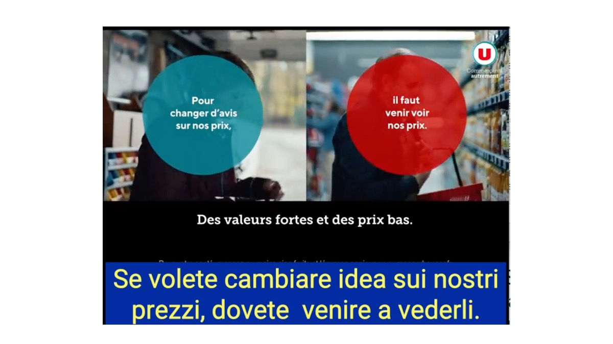 Olivier Dauvers – L’innovativa campagna antinflazionistica di Système U