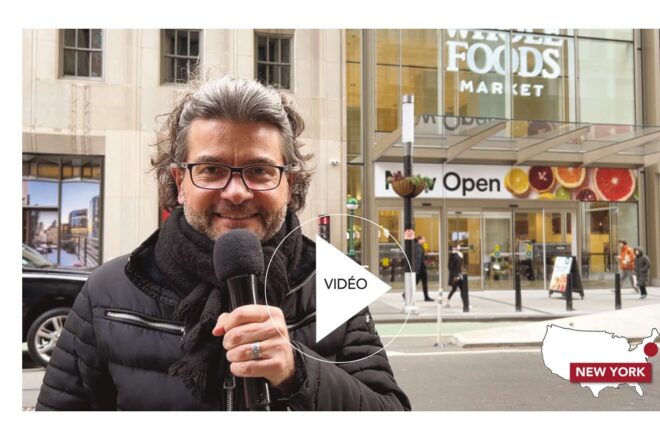 Olivier Dauvers ci presenta l’ultimo Whole Foods a Manhattan (video)