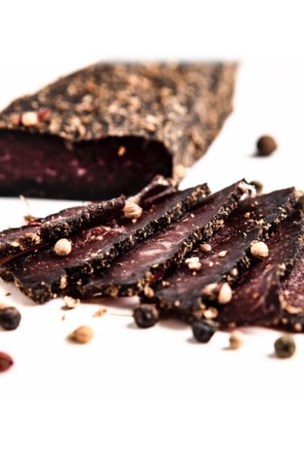 Monsieur Biltong’s South African meat arrives in France
