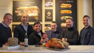Tosca: il territorio al centro del nuovo format di ristorazione