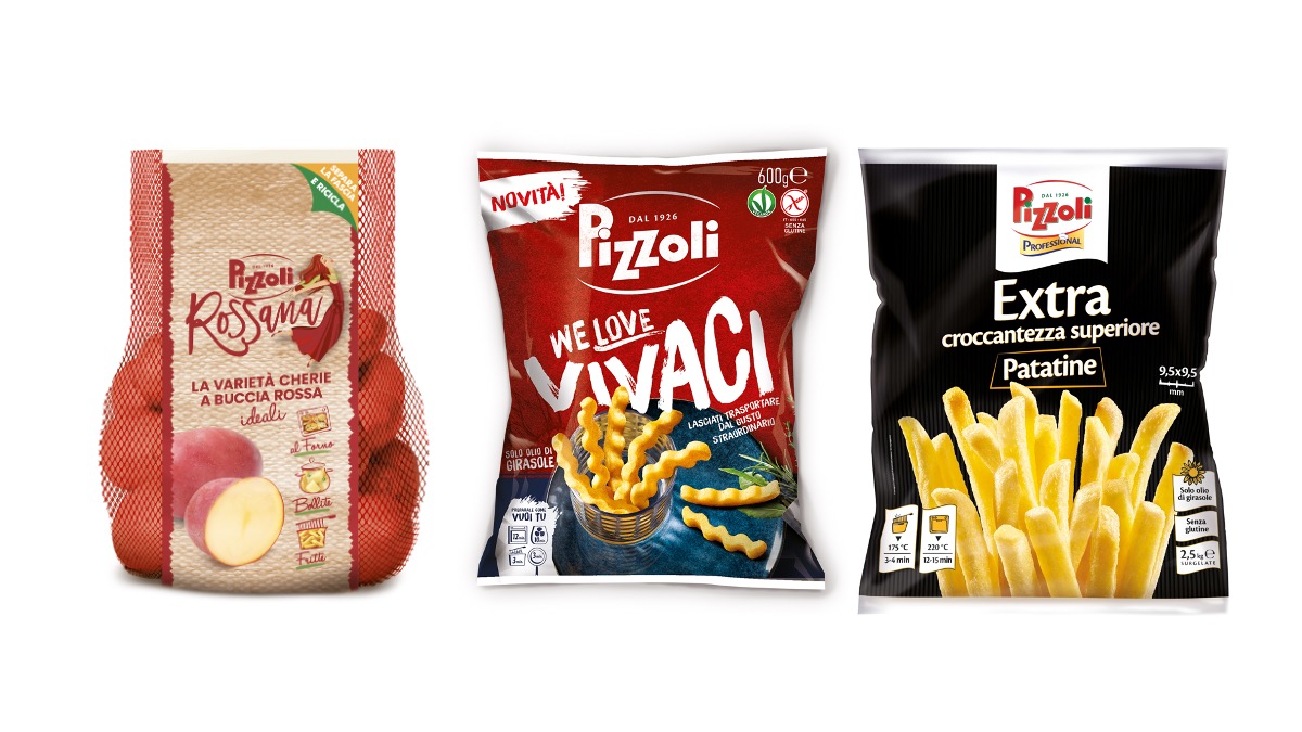 Pizzoli racconta come innova nel mercato delle patate