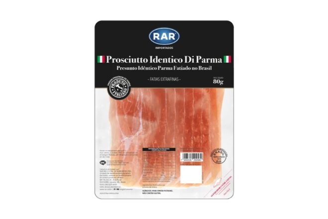 Prosciutto Idendico Di Parma