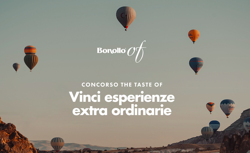 Distillerie Bonollo premia con esperienze luxury