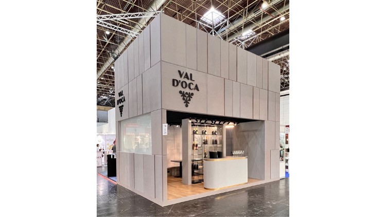 Cantina Produttori Valdobiaddene Val d’Oca al Vinitaly di Verona 2023