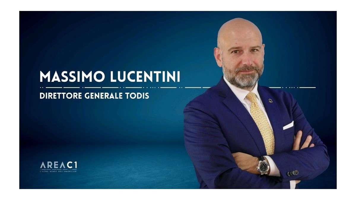Massimo Lucentini (Todis), obiettivo raggiunto: 1 miliardo di €