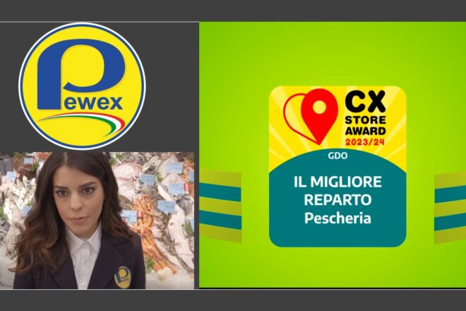 Il miglior reparto pescheria? A Roma lo dicono i clienti di Pewex